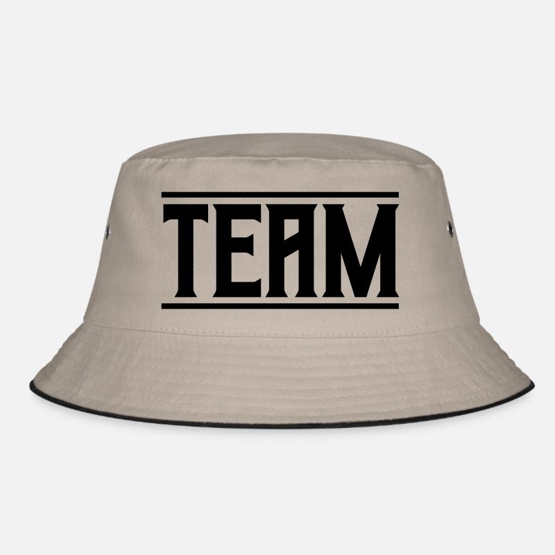 team Bucket Hat