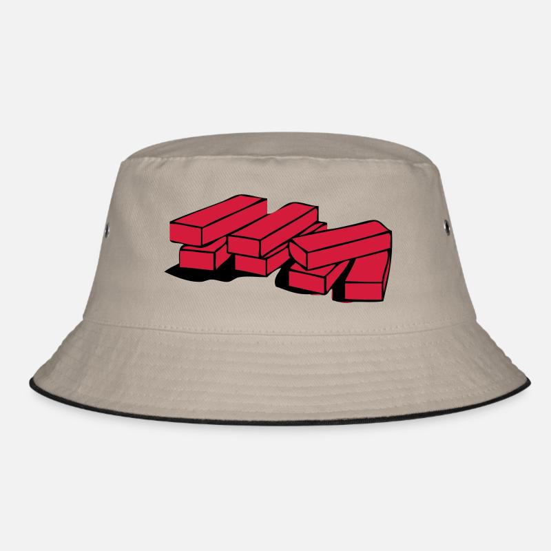 Mauer Bucket Hat