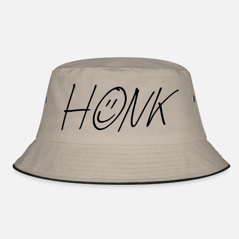 Der original HONK Bucket Hat