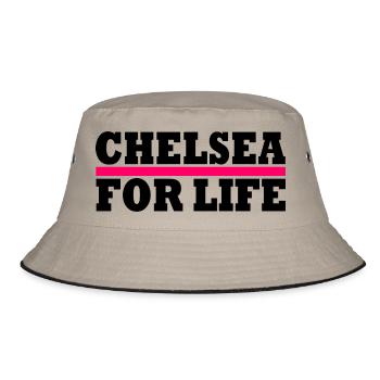 Chelsea - Bob - kaki/noir - Devant