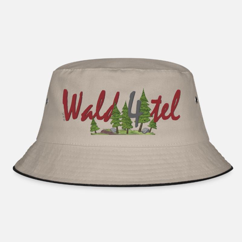 Wald4tel Bucket Hat