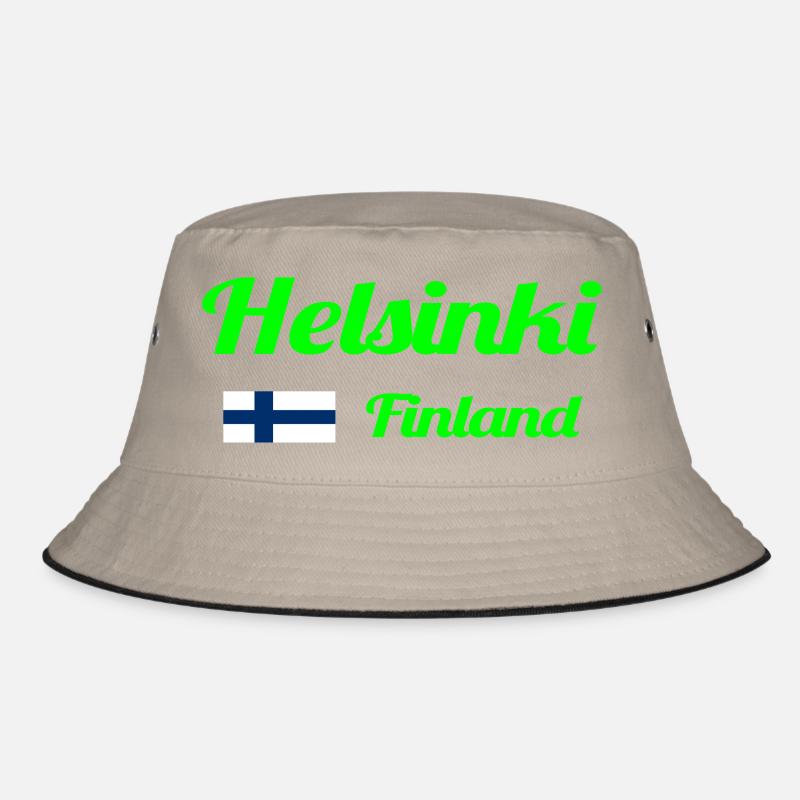 Helsinki, Finlande - Imprimés élégants Bob