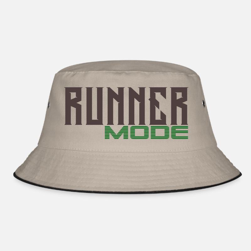 Runner Bucket Hat