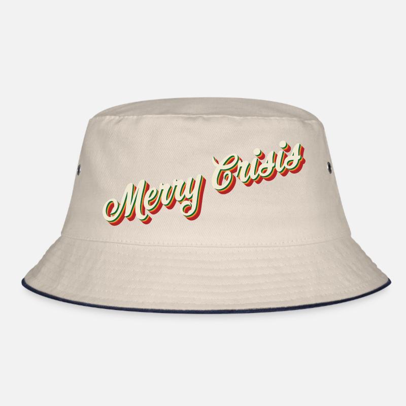 Conception de Noël Merry Crisis Bob