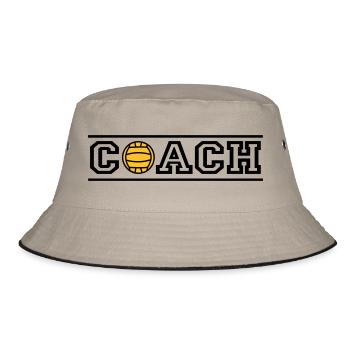 Coach - Bob - kaki/noir - Devant