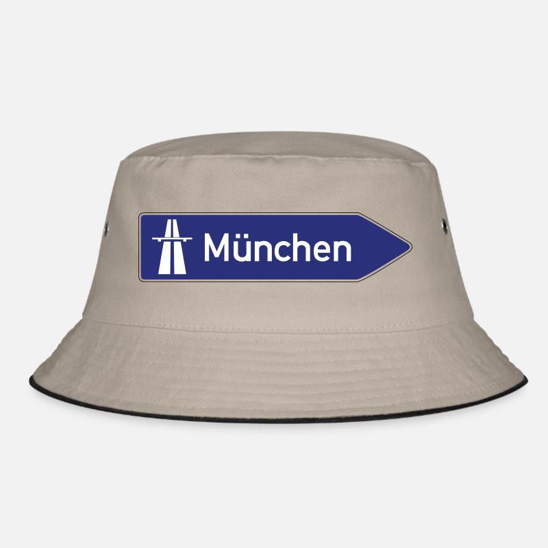 München Bucket Hat