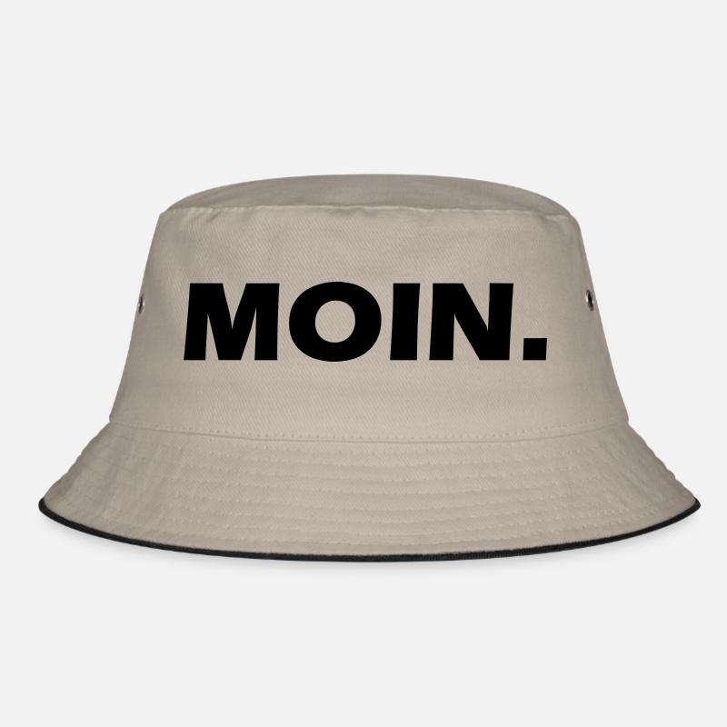 Moin. Bucket Hat