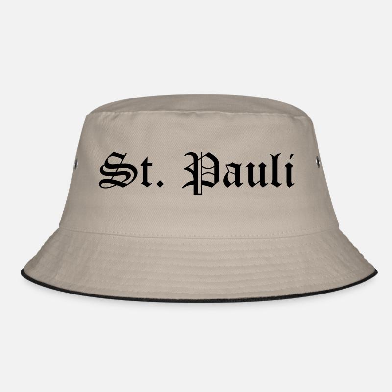 St. Pauli Bucket Hat