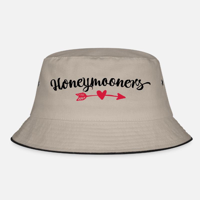 wedding Bucket Hat