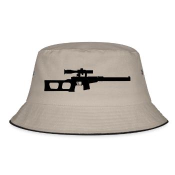 VSS - Bob - kaki/noir - Devant