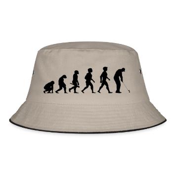 Evolution Golf Golfer Golfer Terrain de golf - Bob - kaki/noir - Devant