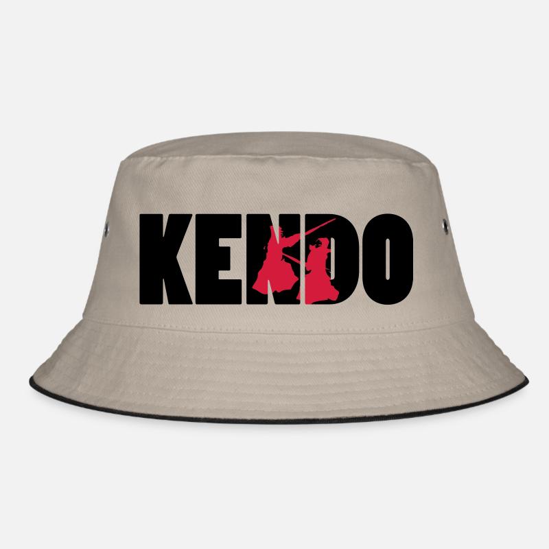 Kendo! Bucket Hat