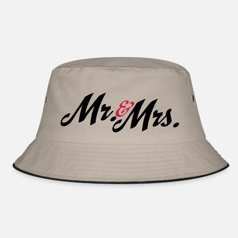wedding Bucket Hat