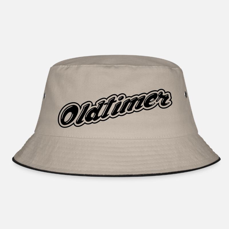 Oldtimer Bucket Hat