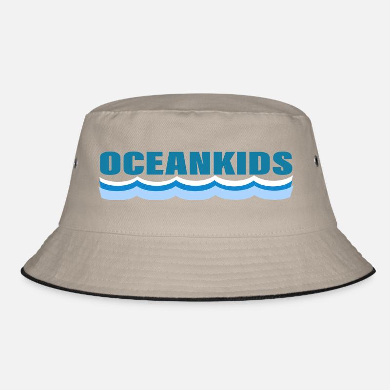 OCEANKIDS Bucket Hat