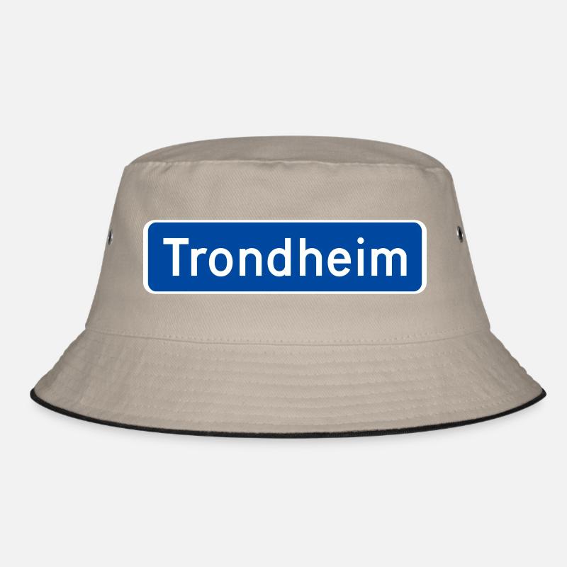 Trondheim Bucket Hat