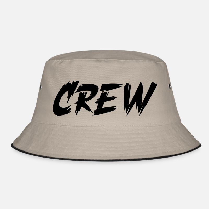 crew Bucket Hat