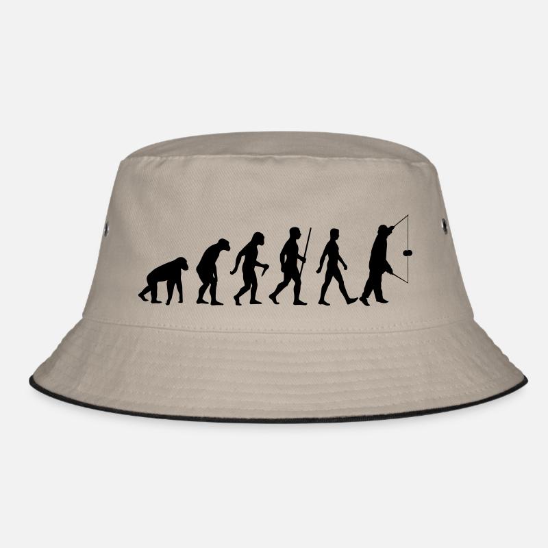 Evolution Diabolo Bucket Hat