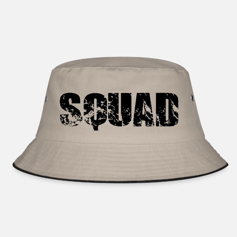 squad Bucket Hat