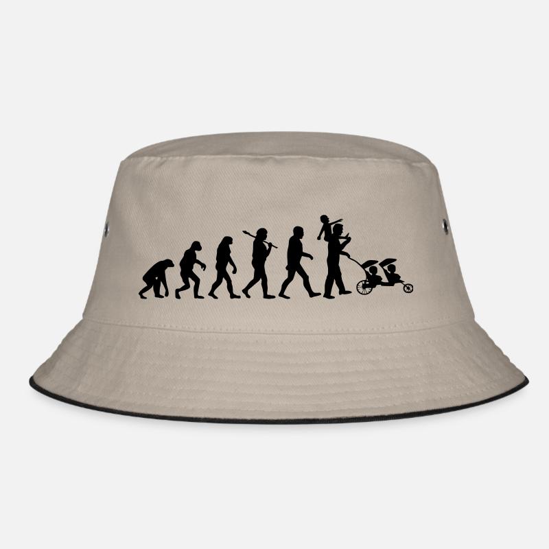 evolution daddy famille nombreuse Bob