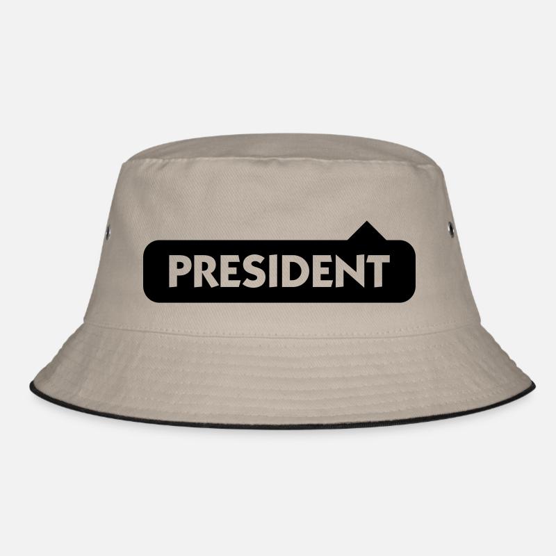 Präsident Bucket Hat
