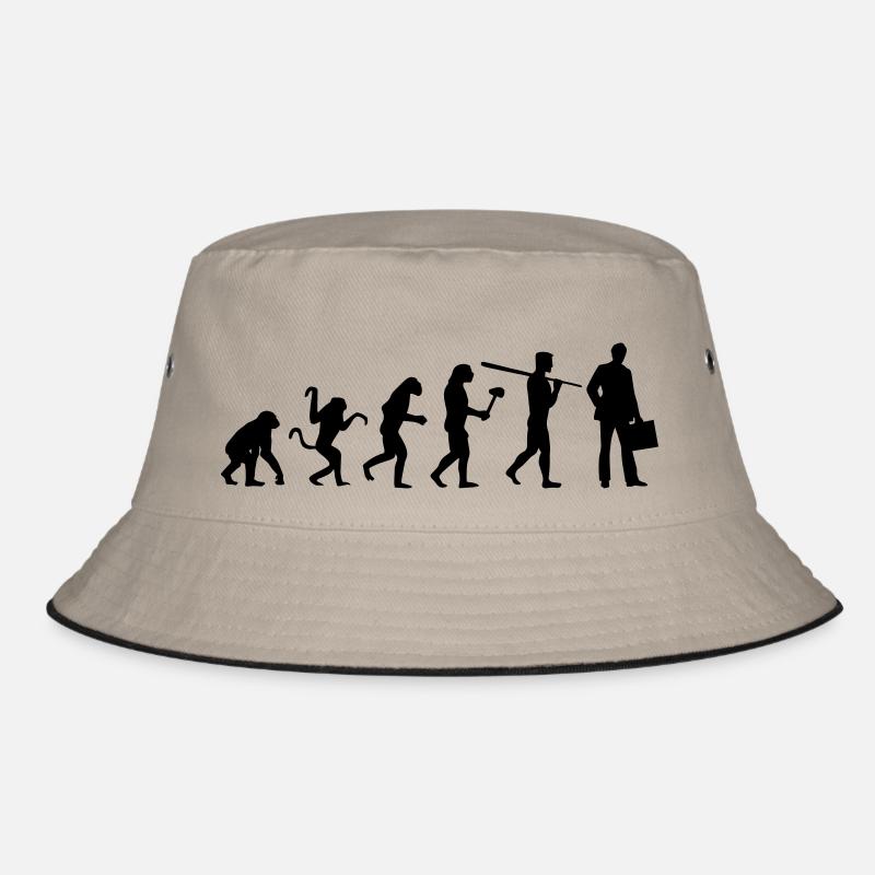 BUSINESS EVOLUTION! Bucket Hat