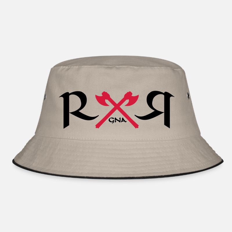 Ragnar_2 Bucket Hat