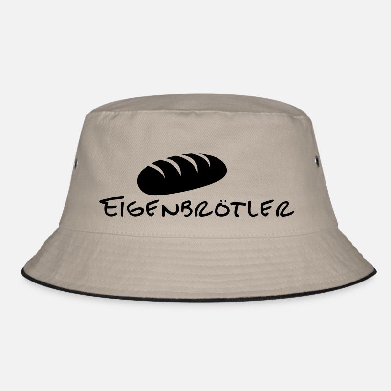 Eigenbrötler Bucket Hat