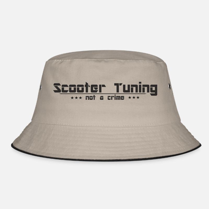 Scooter tuning pas un crime Bob