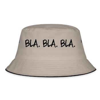 Bla Bla Bla - Bob - kaki/noir - Devant