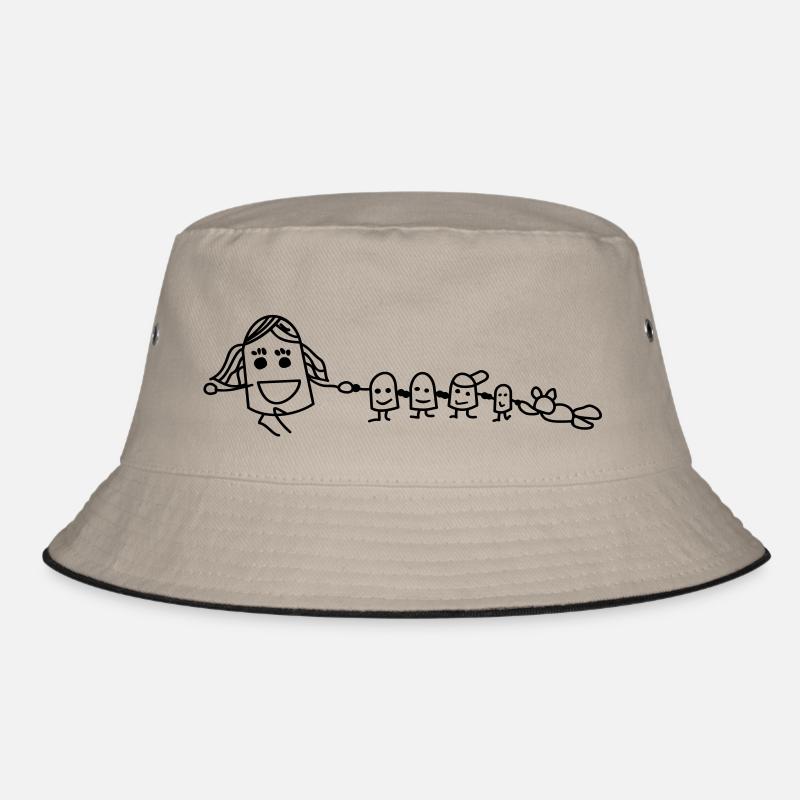 Wichte Bucket Hat