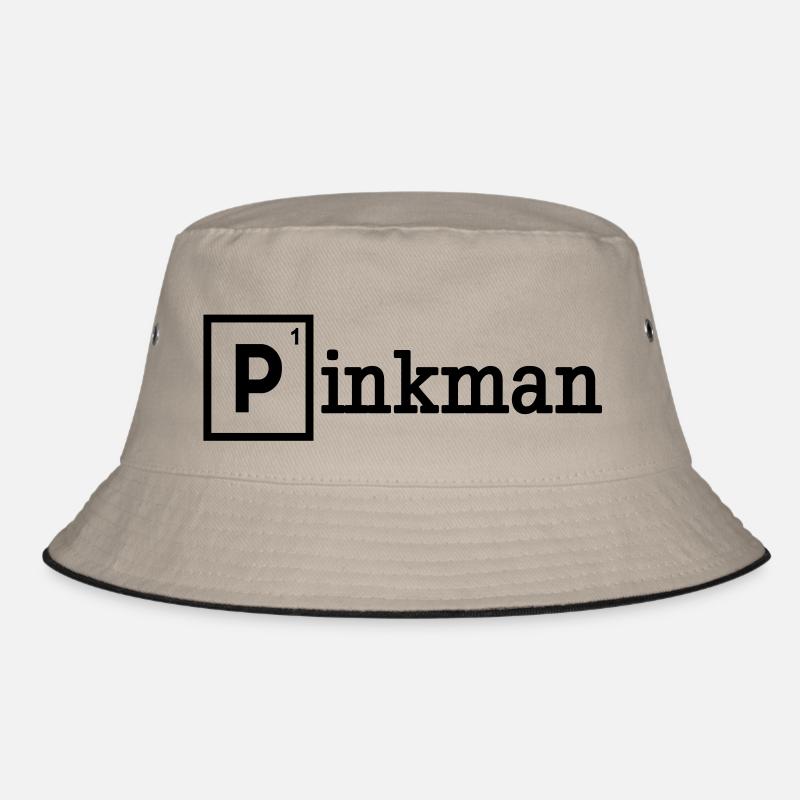 Pinkman Bucket Hat
