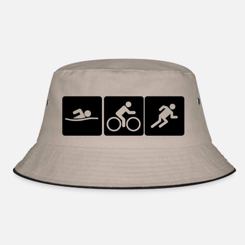 Course de vélo de triathlon Bob