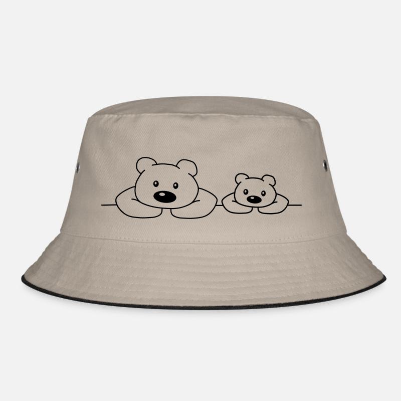 Teddys Bucket Hat