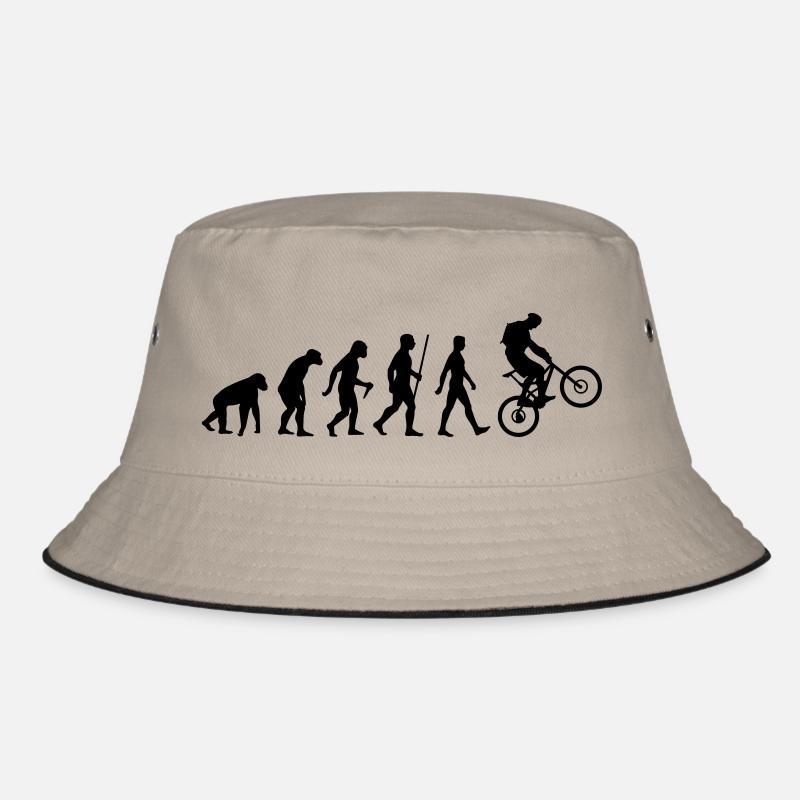 Evolution Mountainbike Bucket Hat