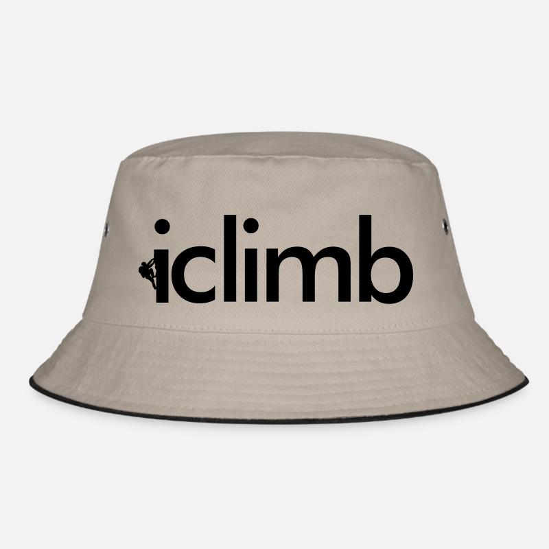 I climb Bucket Hat