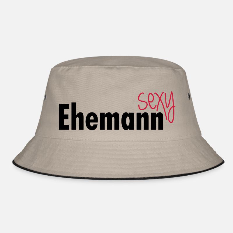 Sexy Ehemann Bucket Hat