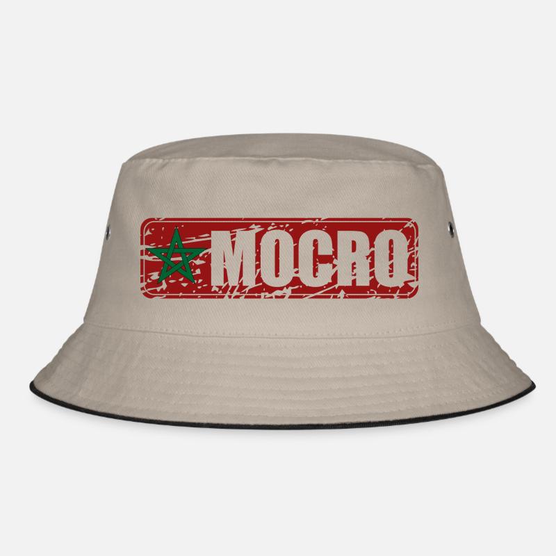 Mocro Maroc Marocain Bob