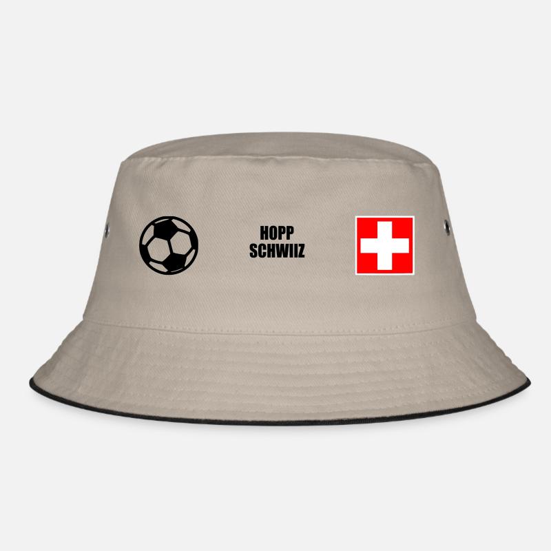 Schweiz Bucket Hat
