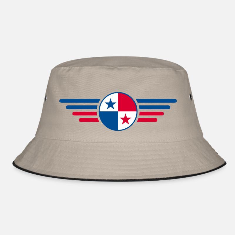 J’aime le Panama, T-shirt design de style élégance Bob
