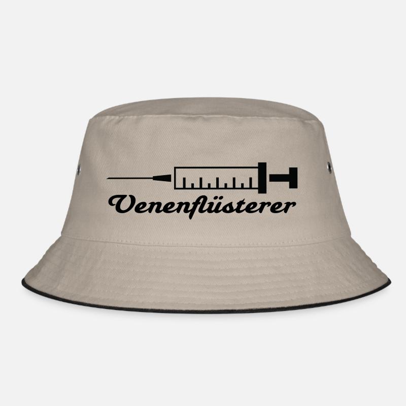 Venenflüsterer Bucket Hat