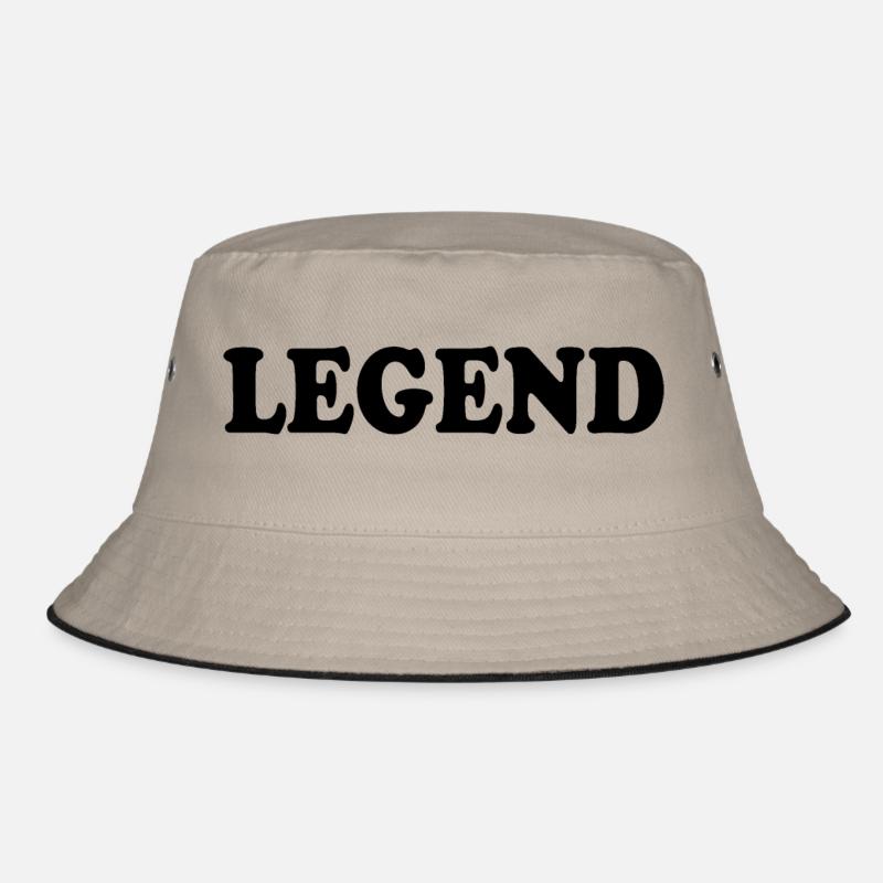 Legend - Bob - kaki/noir