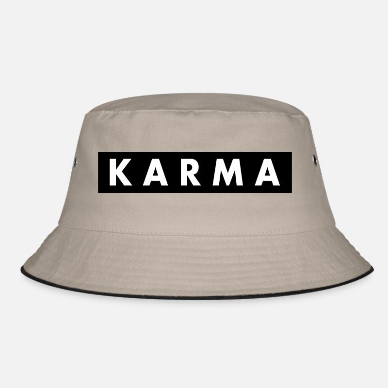 Karma Bucket Hat