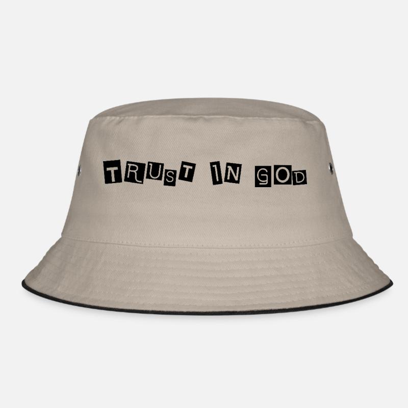 Trust in God Bucket Hat
