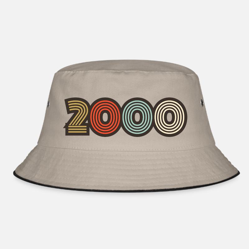 2000 rétro vintage Bob