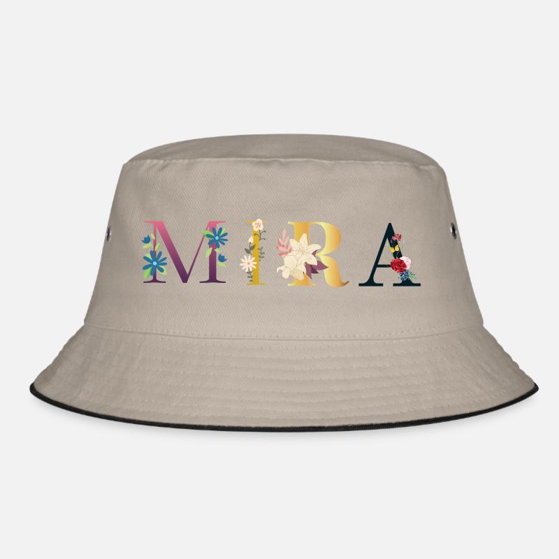 Mira Bucket Hat