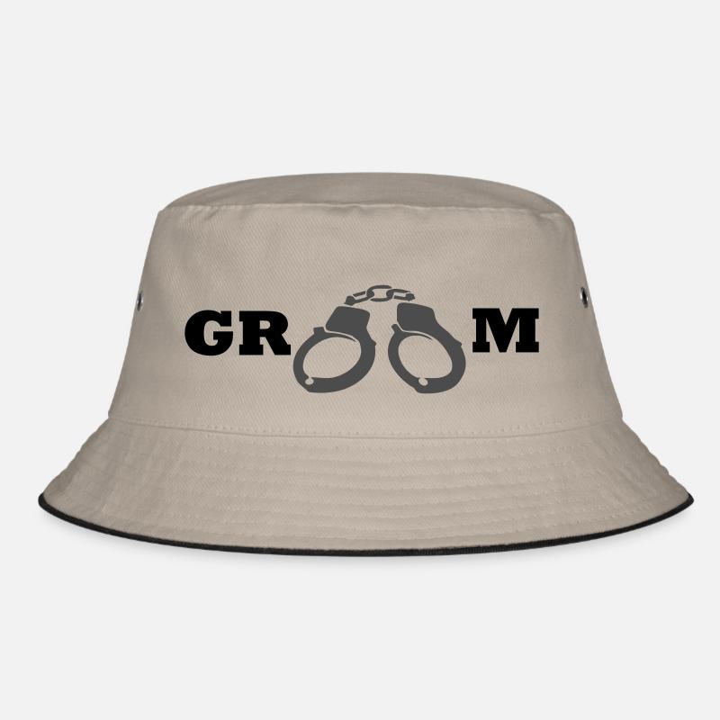 Groom Bucket Hat