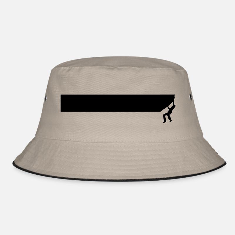 Climber Bucket Hat