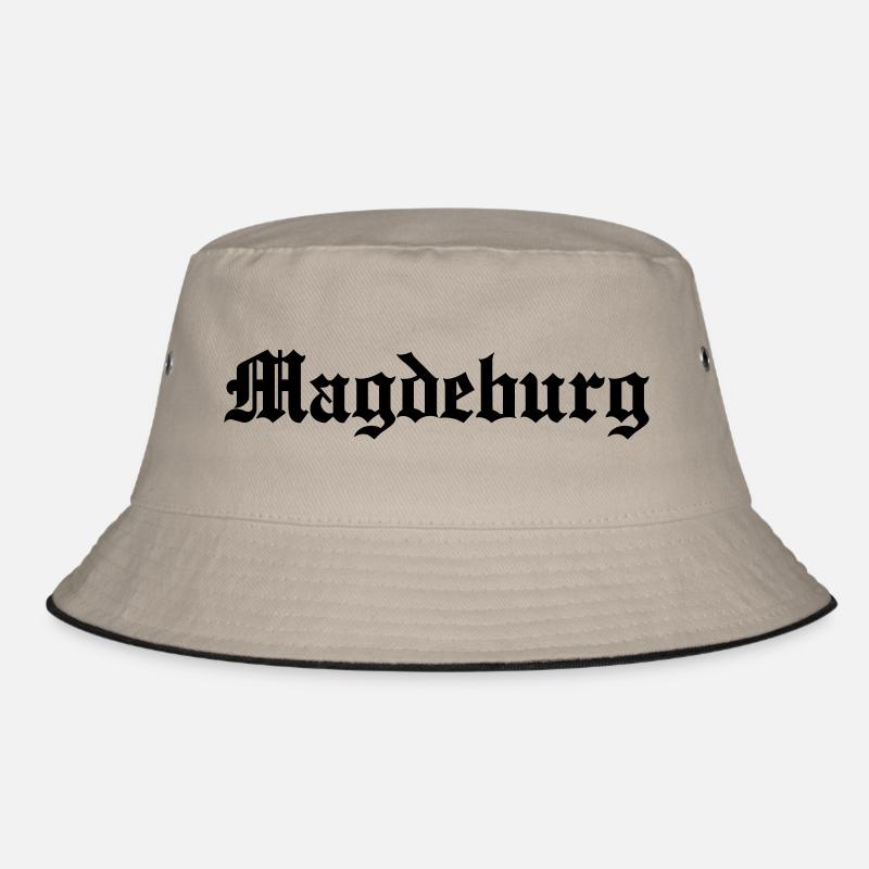 Magdeburg Bucket Hat