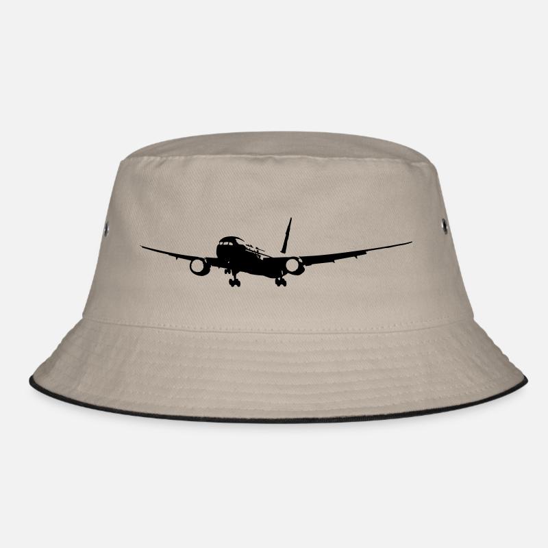 B-787 Flugzeug Bucket Hat